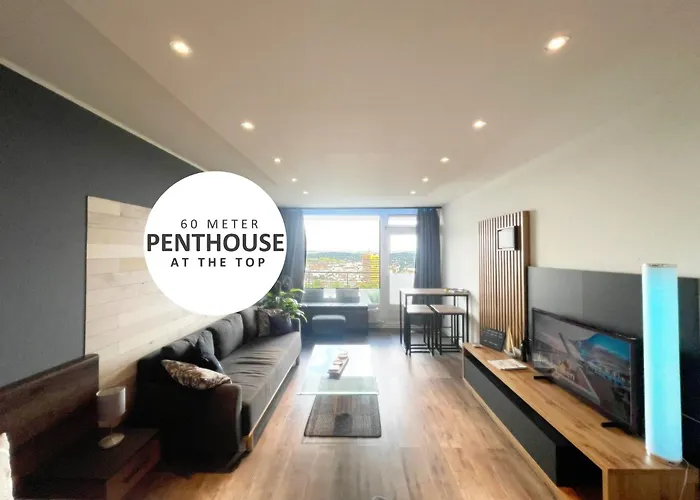 Penthouse Themenpartment