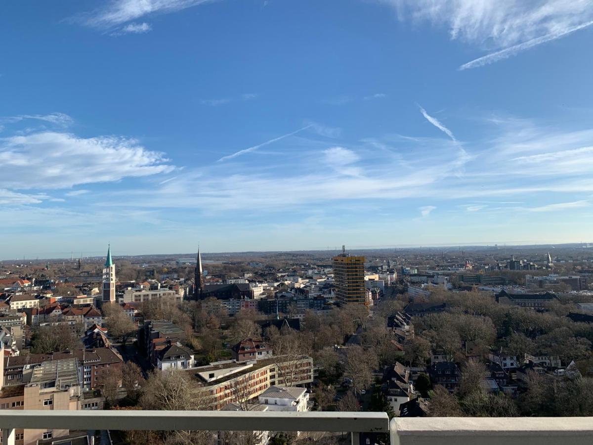 Appartement Themenpartment Penthouse Gelsenkirchen