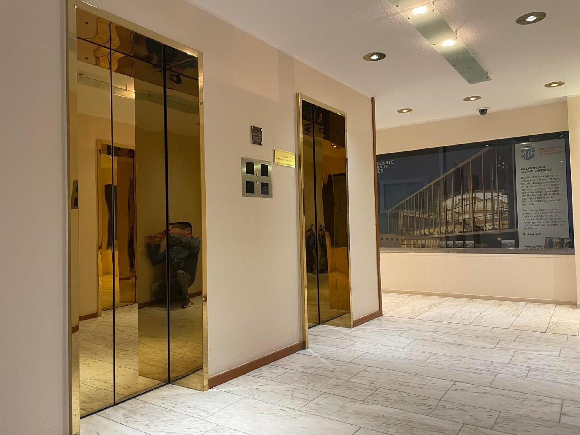 Themenpartment Penthouse Appartement Gelsenkirchen