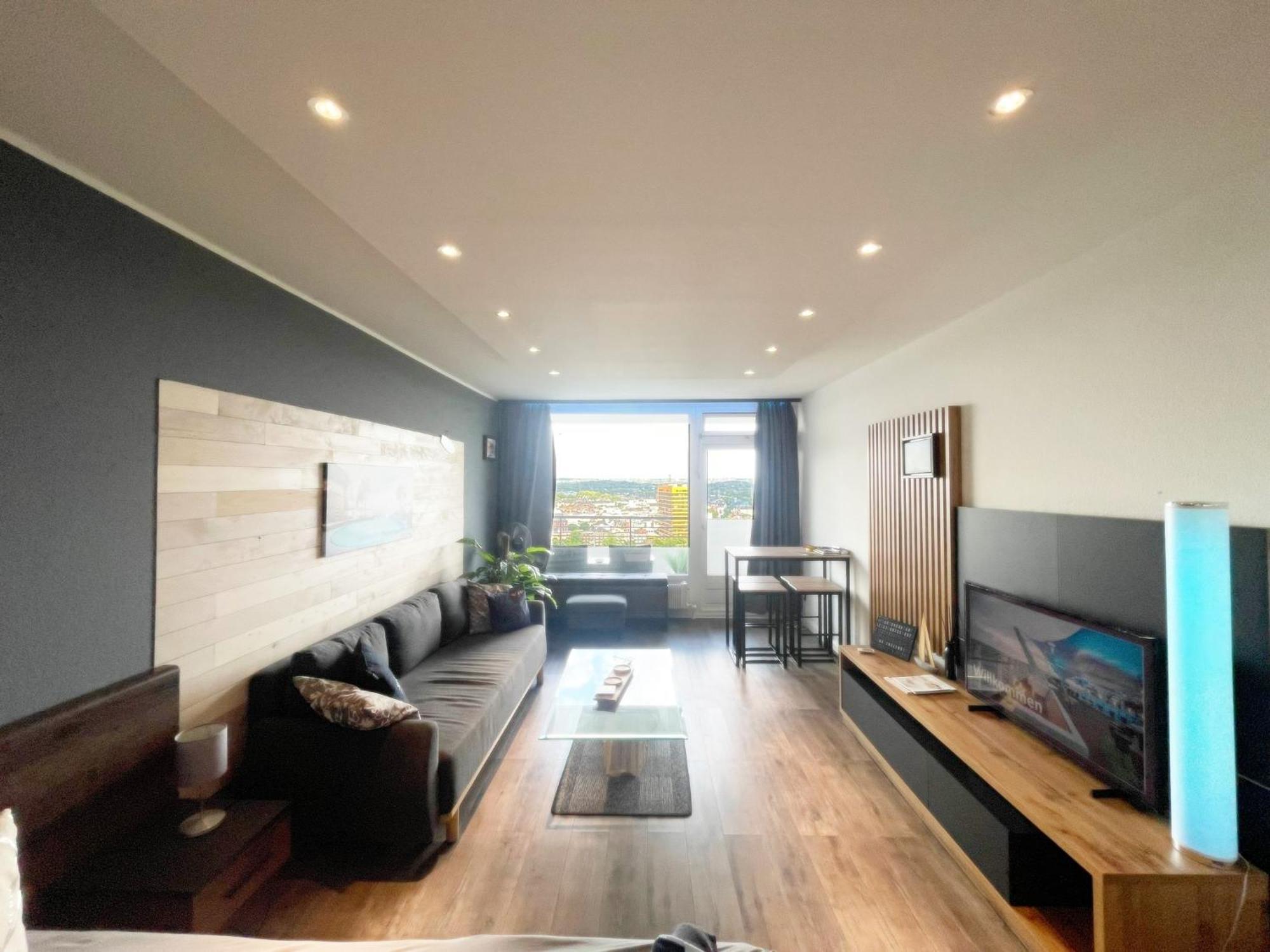 Themenpartment Penthouse Appartement