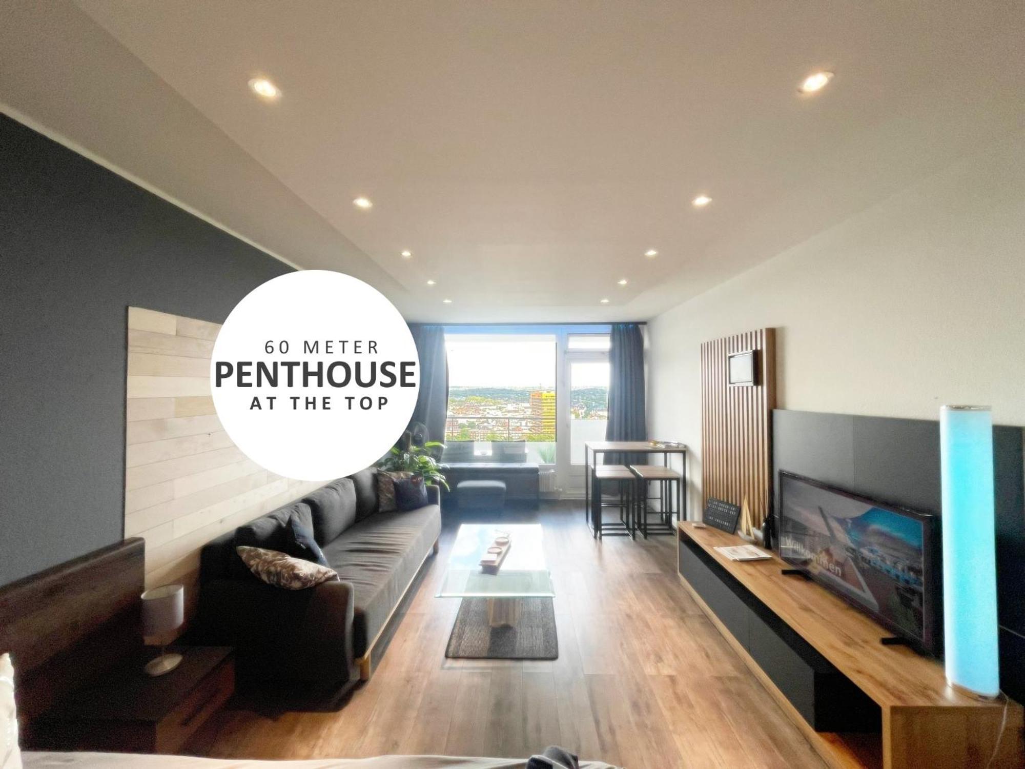 Themenpartment Penthouse Appartement