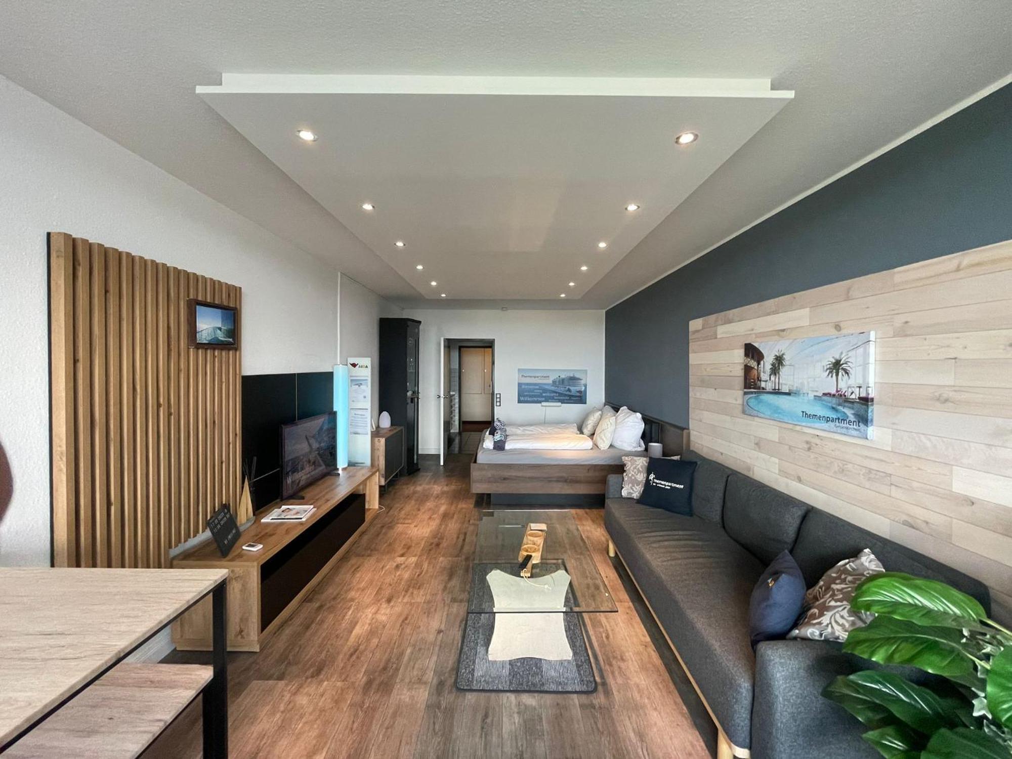 Themenpartment Penthouse *