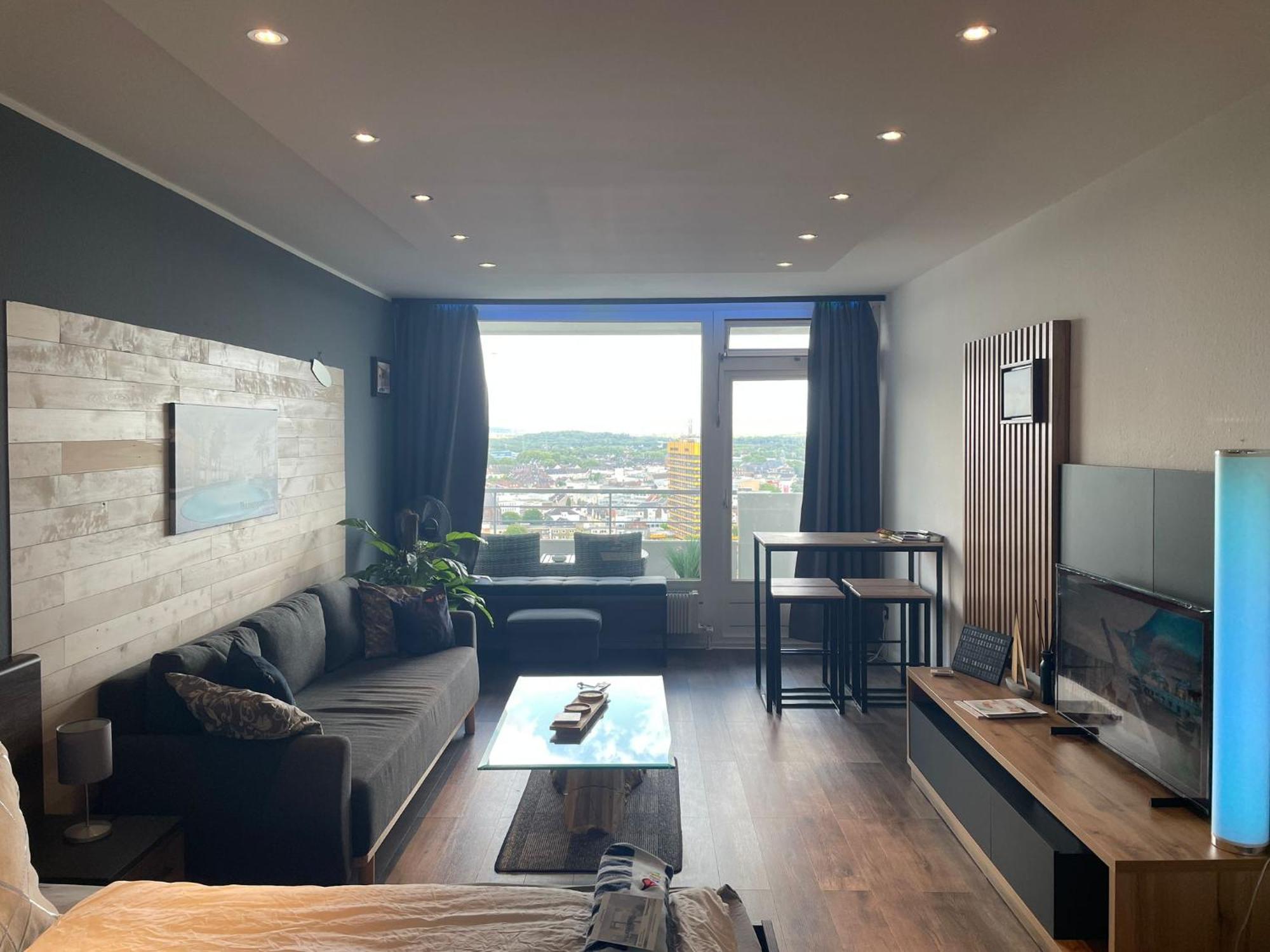 Themenpartment Penthouse * Gelsenkirchen
